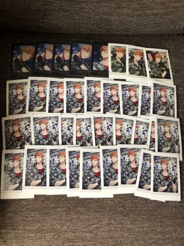 독지마 메이슨 리오 팟샤코레 flava 호일 캔뱃지 아크릴 스탠드