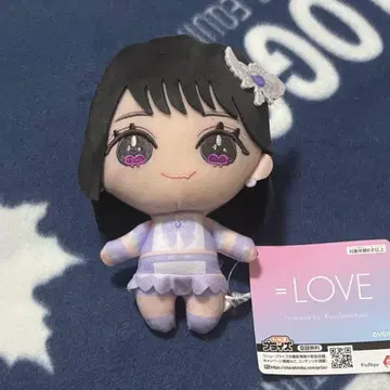 =LOVE 이코러브 봉제 인형 모리 판타지 한정판 노구치 이오리