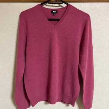 UNIQLO 캐시미어 스웨터