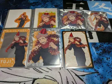 주술회전 돈키 파티 ver. 이타도리 유우지 세트