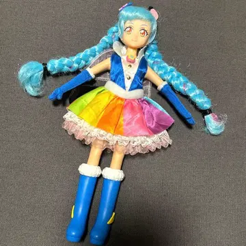 트윙클 프리큐어 큐어 코스모 인형 프리큐어 스타일