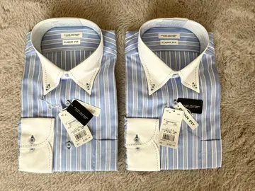 스트라이프 와이셔츠 41-88