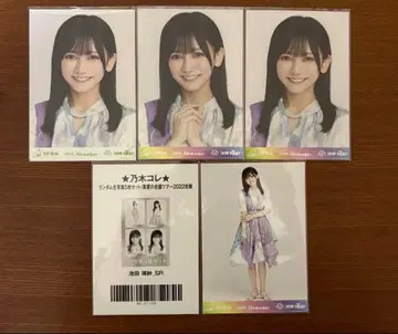 이케다 에이사 생사진 노기코레 한여름 전국 투어 2022 풀컴프