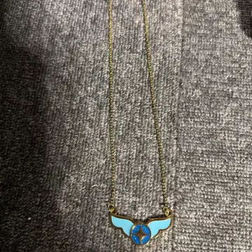 프리큐어 올스타즈F 히로가루 스카이 프리큐어 펜던트 영화 굿즈