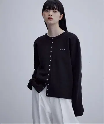 [ agnes b. pour ADAM ET ROPE' ] 별주 가디건