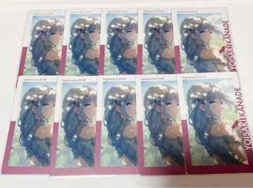 프로세카 에피카 요이사키 카나데 14c 준 브라 특훈 이후