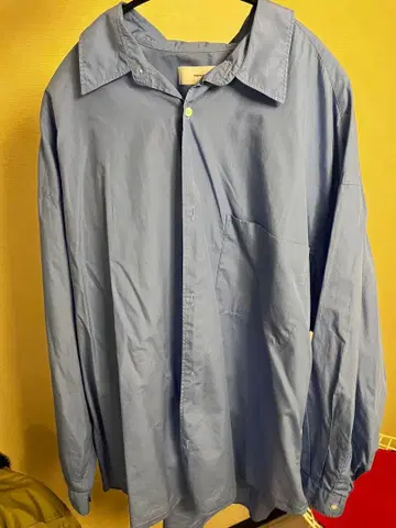 그래프페이퍼 셔츠