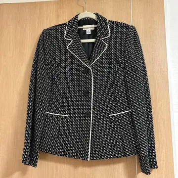 Talbots 하운드투스 자켓