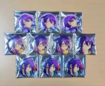 앙스타 칸자키 소마 캔뱃지