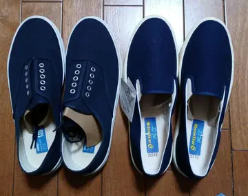 남성 신발 2족 세트