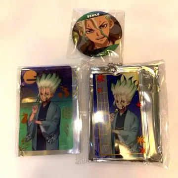 닥터스톤 Dr.STONE 마네키네코 달맞이 센쿠