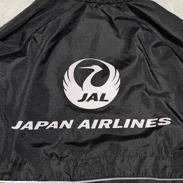 JAL 일본항공 aitoz 후드티 후드 부착 자켓