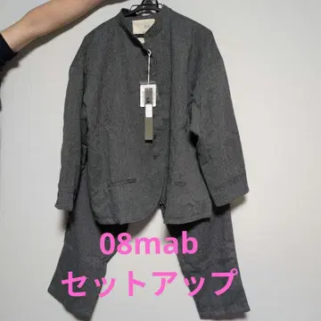 08mab 셋업 미사용품