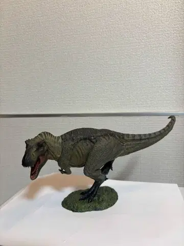 후류 복권 쥬라기 월드 부활의 대지 B상 T-렉스 피규어