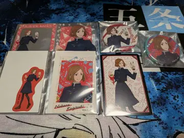 주술회전 돈키 파티 ver. 쿠기사키 노바라 세트