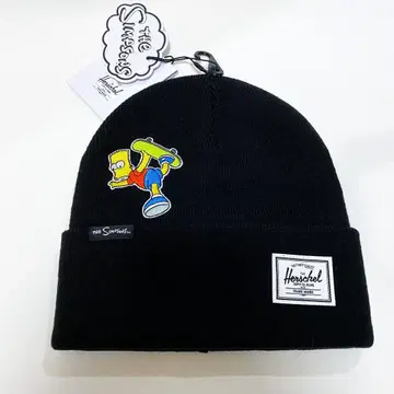 Herschel Supply 심슨 니트 캡 바트