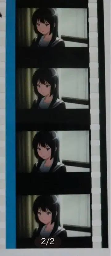 영화 특별편 울려라! 유포니움 앙상블 콘테스트 입장객 특전 5주차