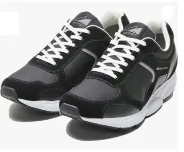 MID FOOT 워킹화 블랙 24