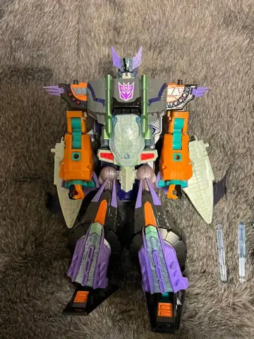 타카라 GD-01 마스터 메가트론 트랜스포머 갤럭시 포스