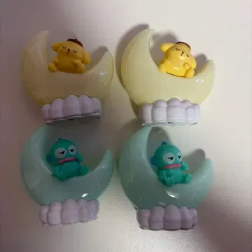 달님 라이트 마스코트 폼폼푸딩 한교동