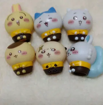 치이카와 코코스 소프트 비닐 인형 컴플리트