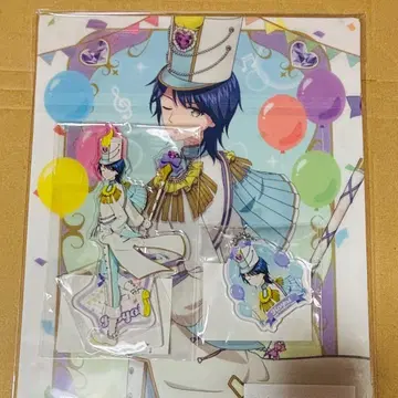 프리파라 마루쿠지 코요이 3종 세트