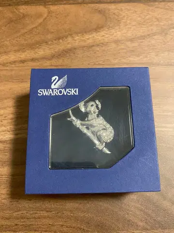 Swarovski 코알라 브로치