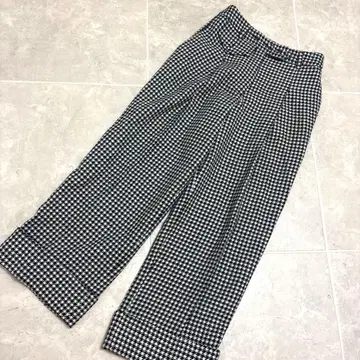 MAISON FLANEUR 메종 플라뇌르 하운드투스 팬츠