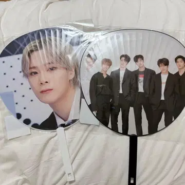 ASTRO 문빈 부채 ASTROAD II Japan