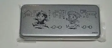 HUNTER x HUNTER 양철 틴케이스 필통