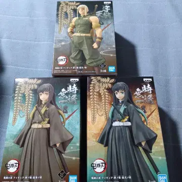 귀멸의 칼날 피규어 인연의 장 무이치로 우즈이 텐겐