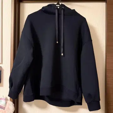 jines 종이상자 니트 후디 jines 후디 분또