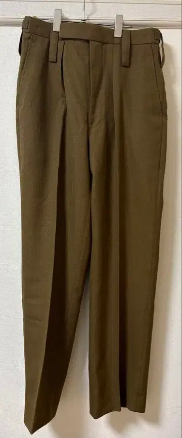 영국군 실물 no.2 드레스 팬츠 트라우저 슬랙스 오피서