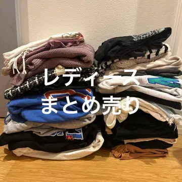 여성용 묶음 판매 캐주얼