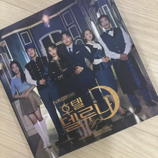 호텔델루나 ost 앨범