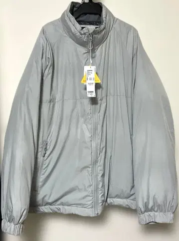 RAGEBLUE AIRTHERMAL 그레이 다운 자켓 XL