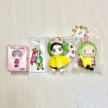 Hey! Say! JUMP 치넨 유우리 누이 피규어 4