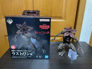 개봉품 제일복권 기묘한 이야기 라스트 원상 데모고르곤 피규어