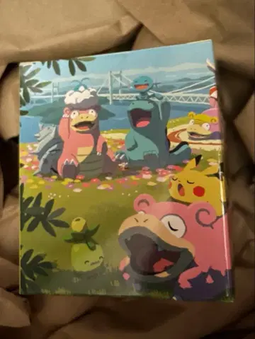 아크릴 키링 컬렉션 포켓몬 센터 카가와 BOX