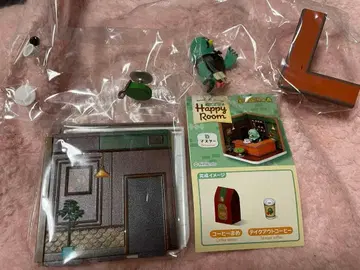 해피룸 Happy Room 동물의 숲 마스터