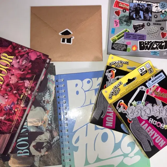 보넥도 개봉앨범 판매!!