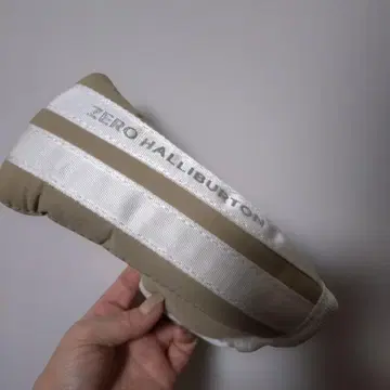 ZERO HALLIBURTON 퍼터용 골프헤드커버