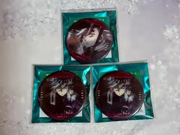 극장판 귀멸의 칼날 무한성 캔뱃지 이야기가 담긴 눈빛 도우마