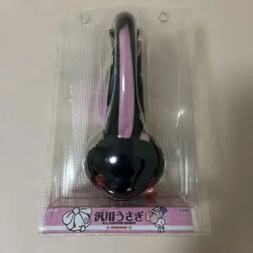 그루미 척스gp 범용 토끼 귀마개 헤드폰형 범용 토끼