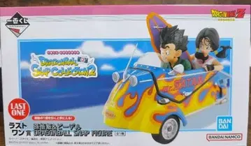 익명 배송 제일복권 드래곤볼 SNAP2 라스트원상 손오반&비델