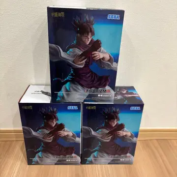 주술회전 쵸소우 3세트