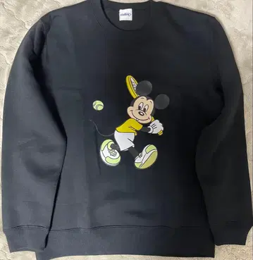 ciatre 미키 맨투맨