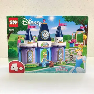 레고 43178 신데렐라의 성 LEGO 디즈니