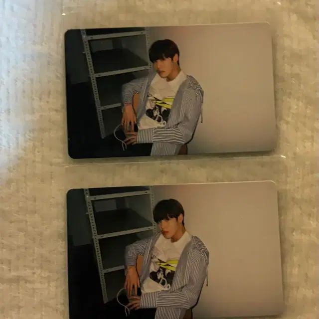 워너원 봄바람 키노앨범 하성운 포토카드