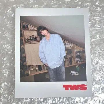 TWS 신유 TRY WITH US 사진